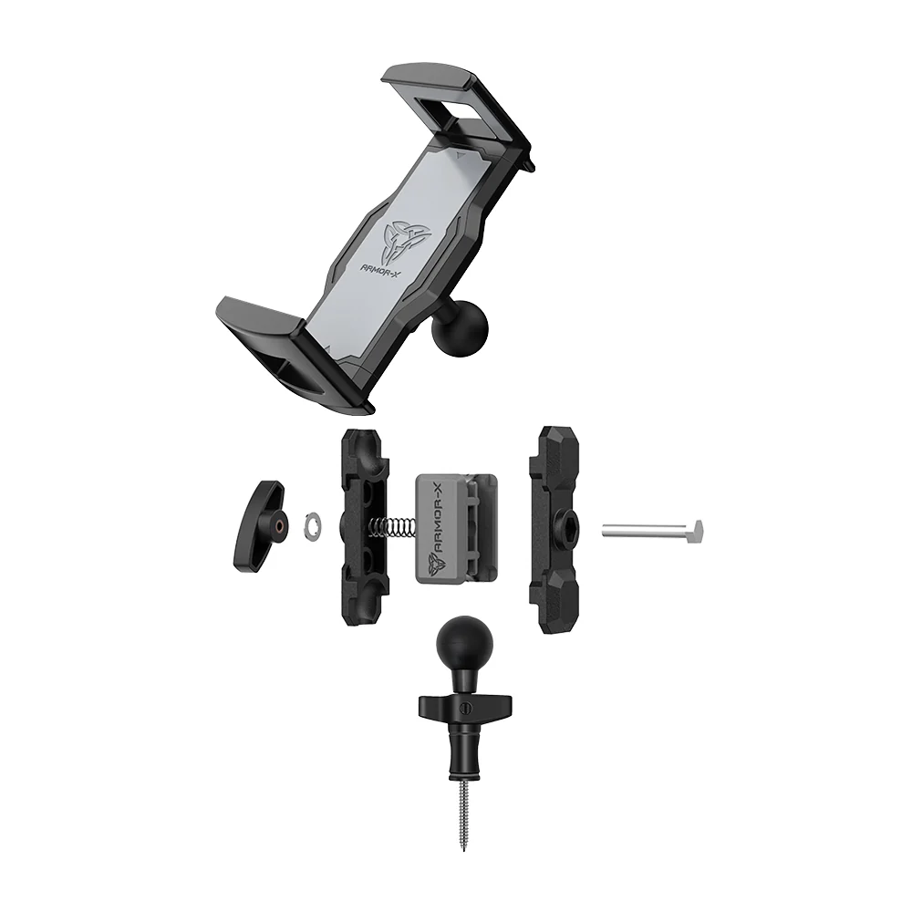P45UT | Wall Screw Universal Mount | Design for iPad, Galaxy Tab & Tablet - Image 12