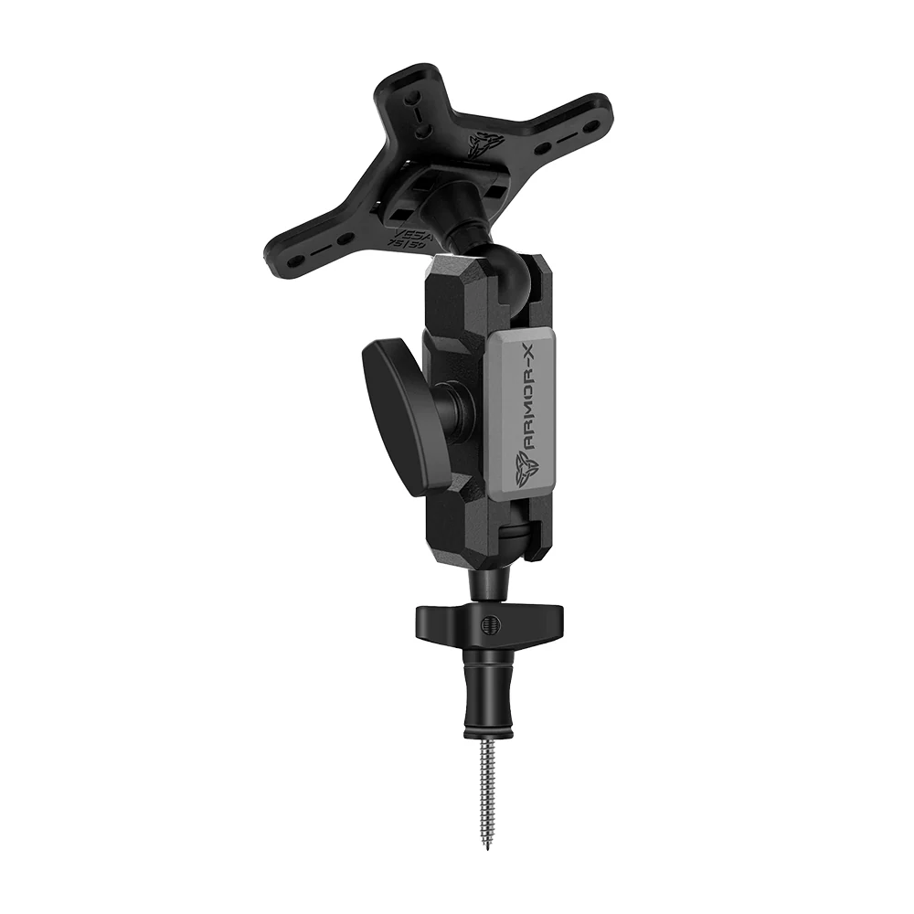 VSA-P45 | Wall Screw VESA Mount ( 75x75mm | 50x50mm ) | Design for Tablet