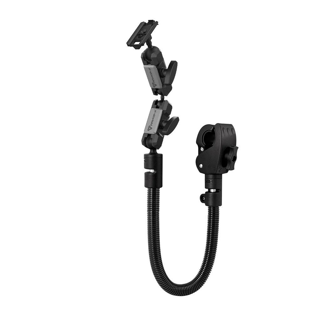 P46K | Adjustable Gooseneck Tough Clamp Mount | ONE-LOCK for Phone - Image 15