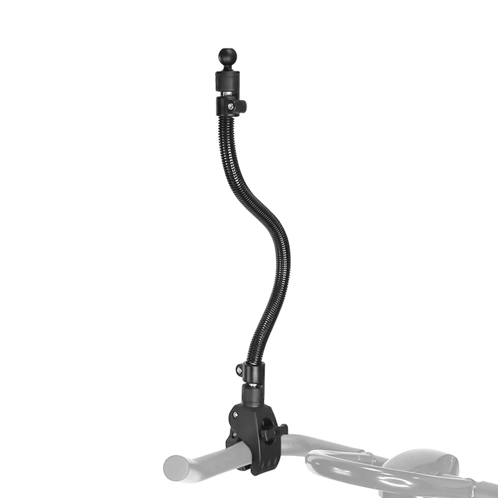 P46K | Adjustable Gooseneck Tough Clamp Mount | ONE-LOCK for Phone - Image 6