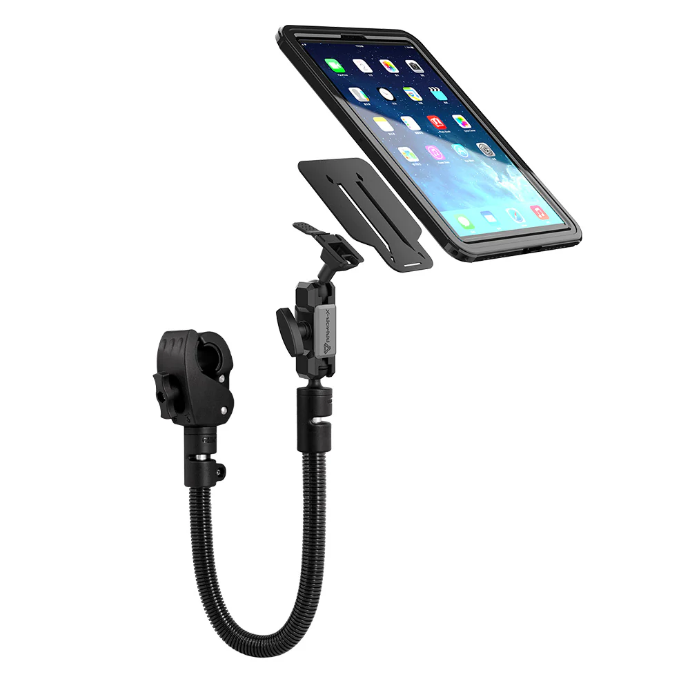 P46T | Adjustable Gooseneck Tough Clamp Mount | ONE-LOCK for Tablet - Image 12
