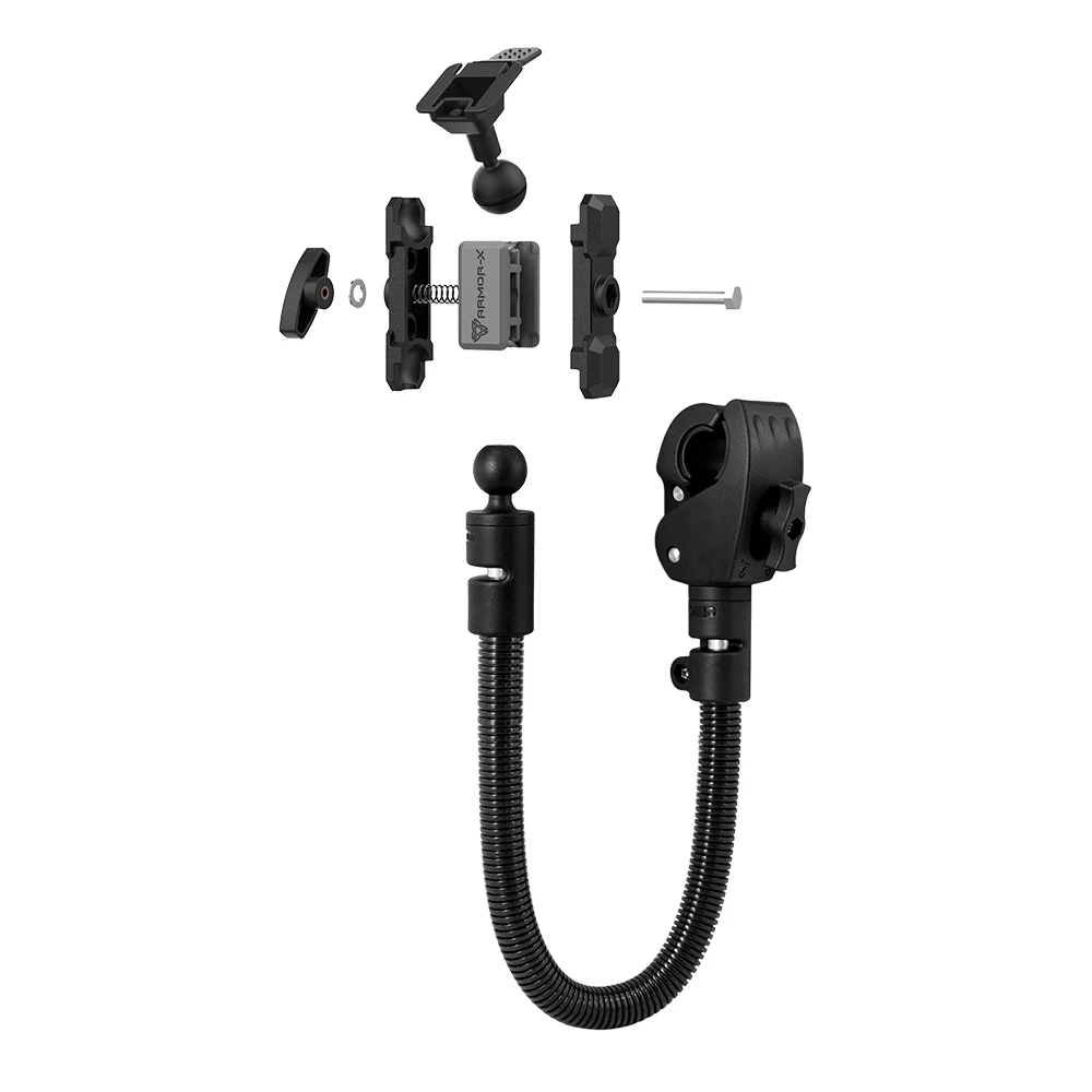 P46T | Adjustable Gooseneck Tough Clamp Mount | ONE-LOCK for Tablet - Image 13