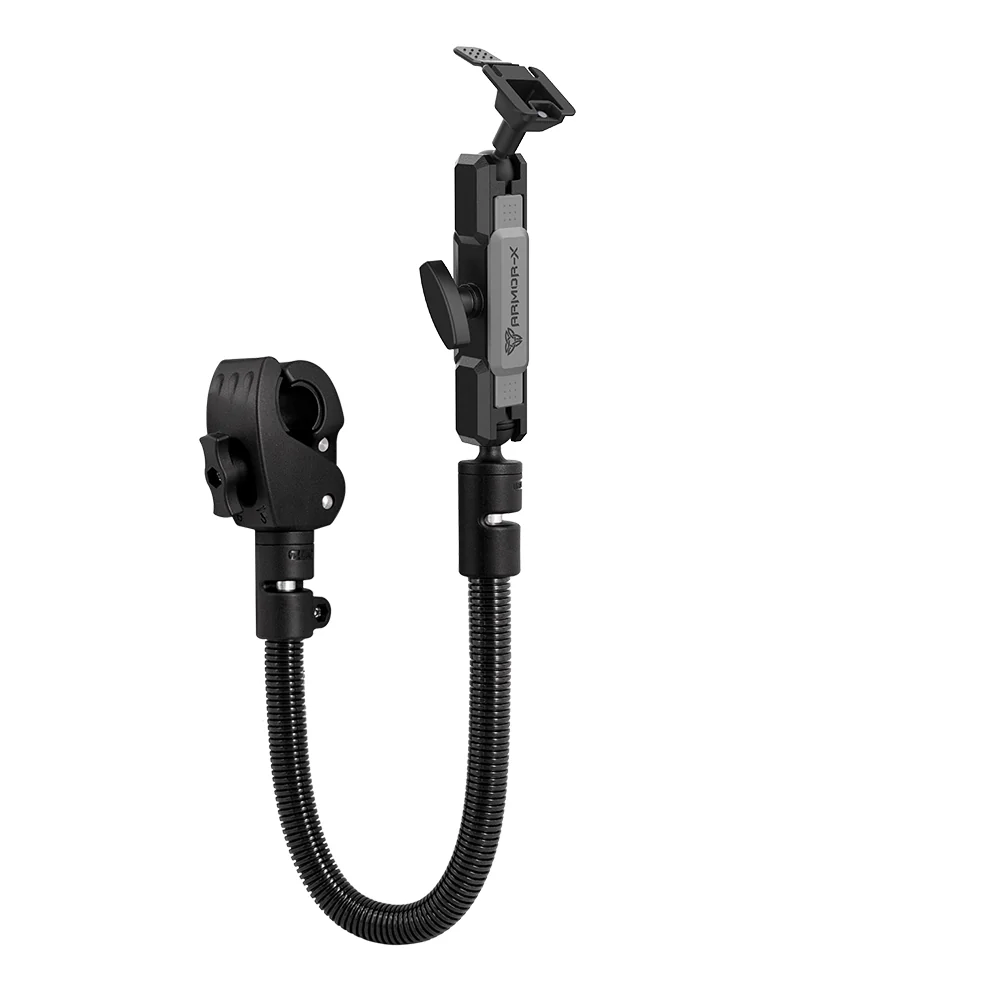 P46T | Adjustable Gooseneck Tough Clamp Mount | ONE-LOCK for Tablet - Image 14