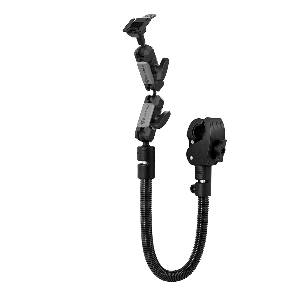 P46T | Adjustable Gooseneck Tough Clamp Mount | ONE-LOCK for Tablet - Image 15