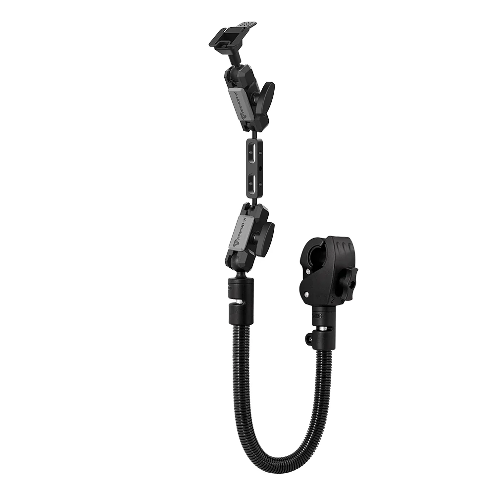 P46T | Adjustable Gooseneck Tough Clamp Mount | ONE-LOCK for Tablet - Image 16