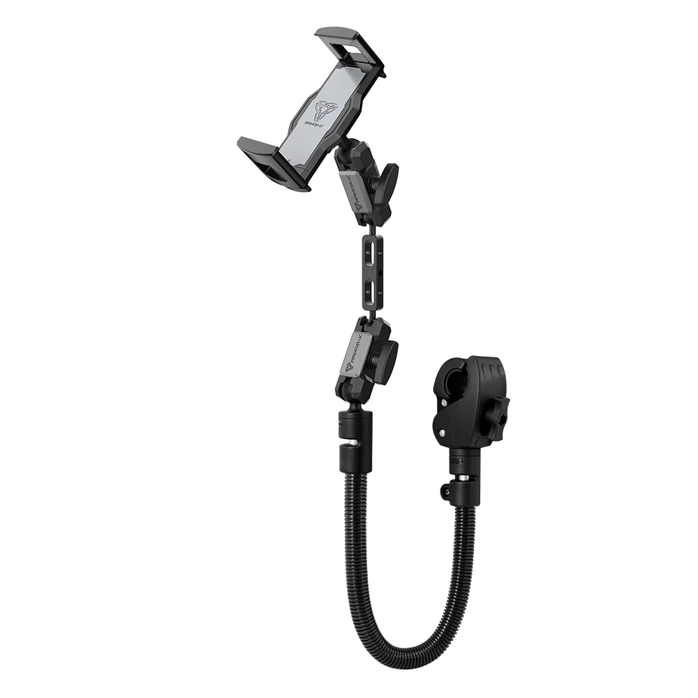 P46UT | Adjustable Gooseneck Tough Clamp Mount | Design for iPad, Galaxy Tab & Tablet - Image 18