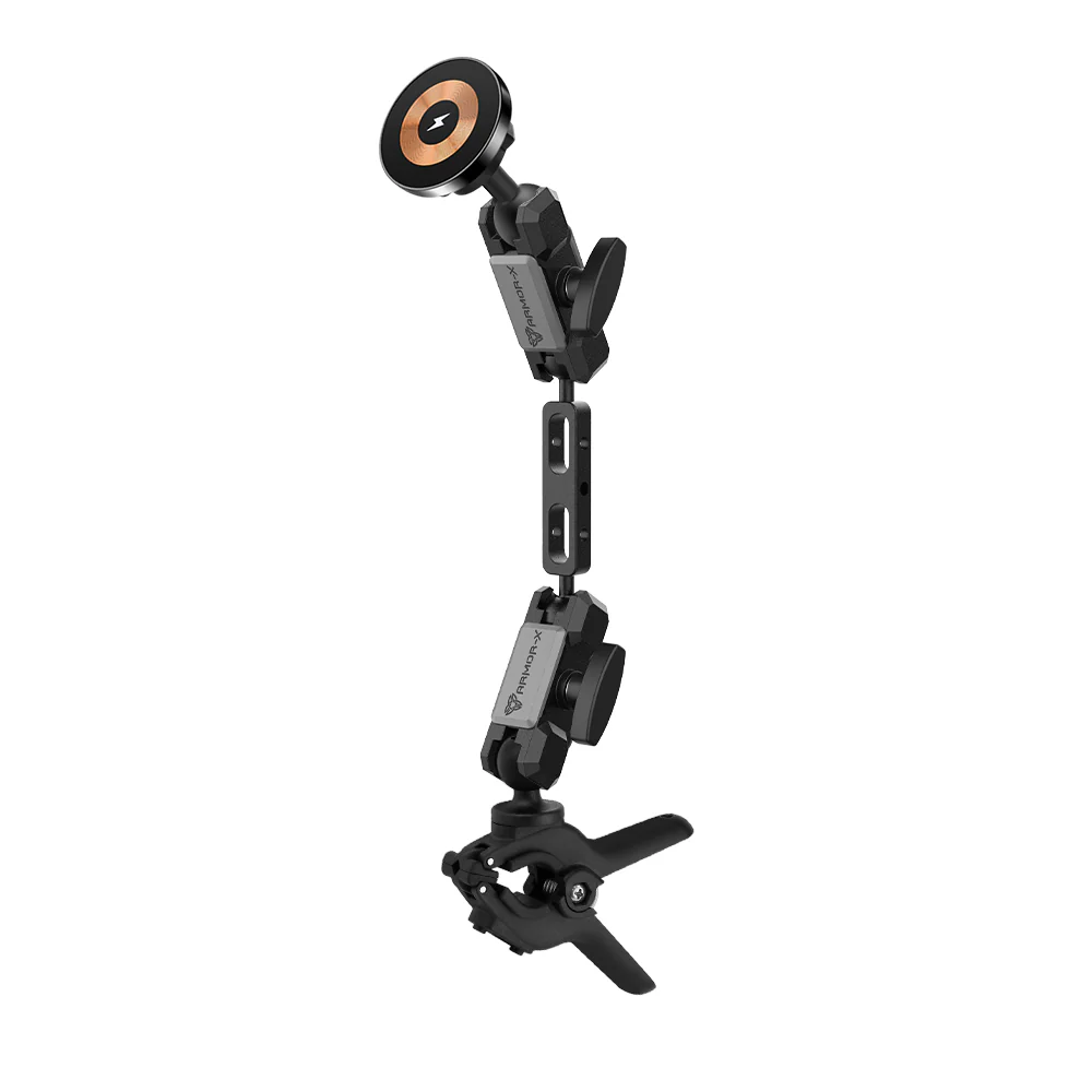 P48MS03 | Tough Spring Clamp PixelSnap 15W Fast Charger Mount | ONE-LOCK for Google Pixel Smartphone - Image 13