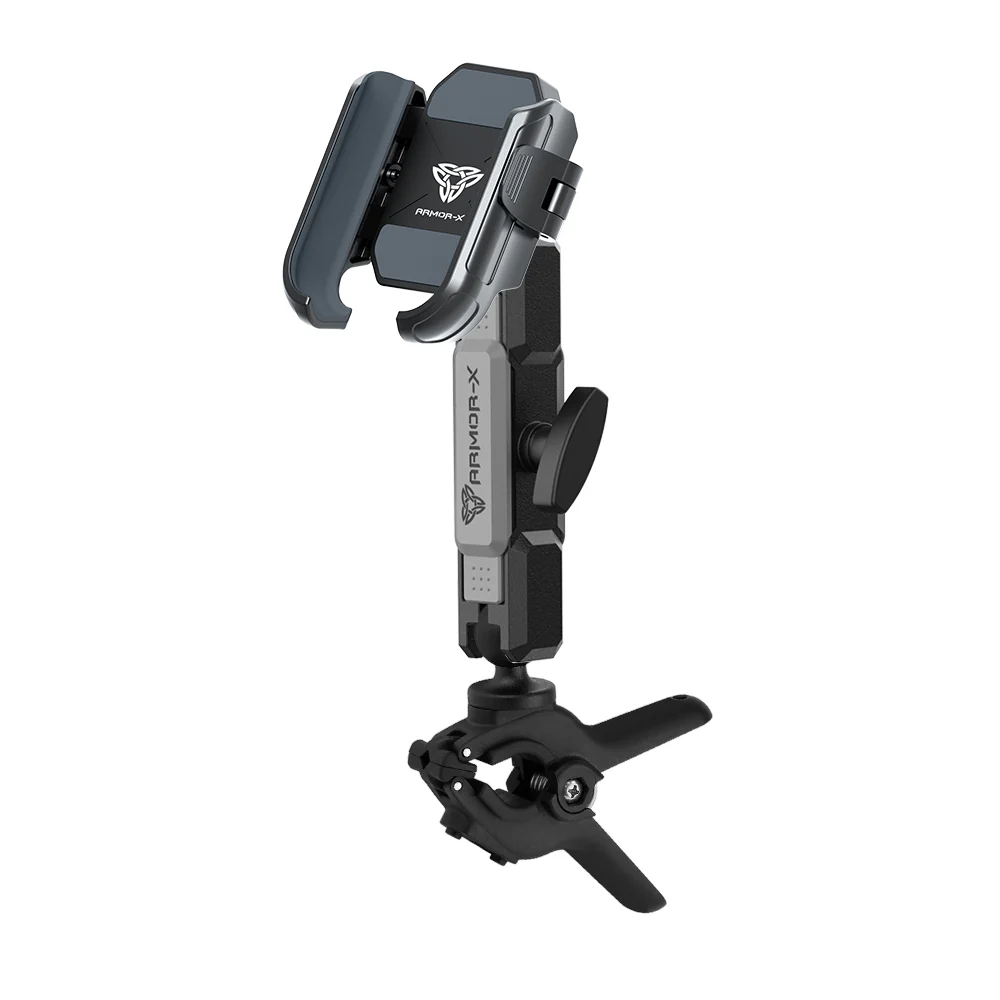 P48UP | Tough Spring Clamp Mount Universal Mount | Design for Phone - Image 12