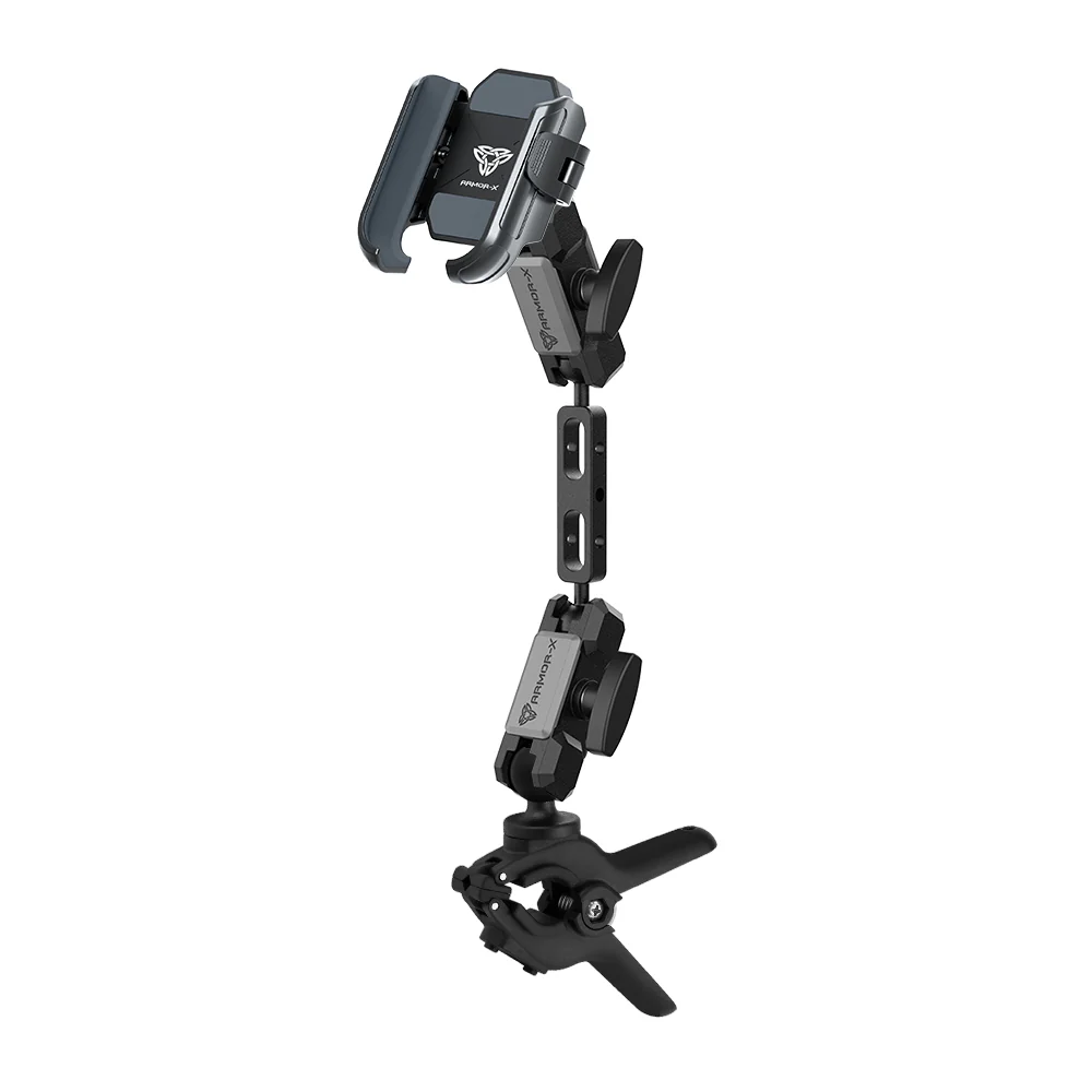 P48UP | Tough Spring Clamp Mount Universal Mount | Design for Phone - Image 14