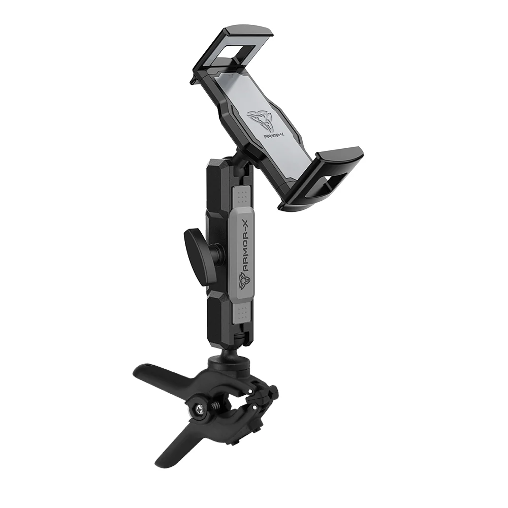 P48UT | Tough Spring Clamp Mount Universal Mount | Design for iPad, Galaxy Tab & Tablet - Image 14