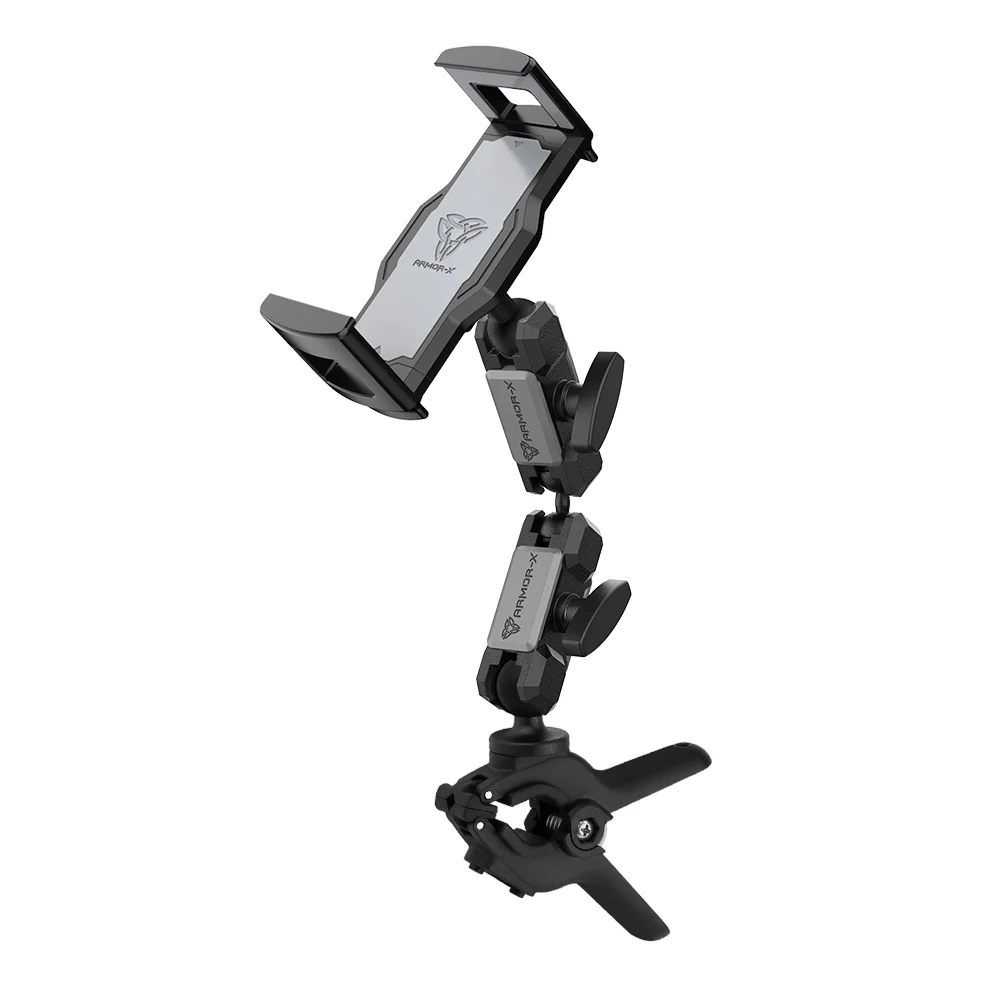 P48UT | Tough Spring Clamp Mount Universal Mount | Design for iPad, Galaxy Tab & Tablet - Image 15