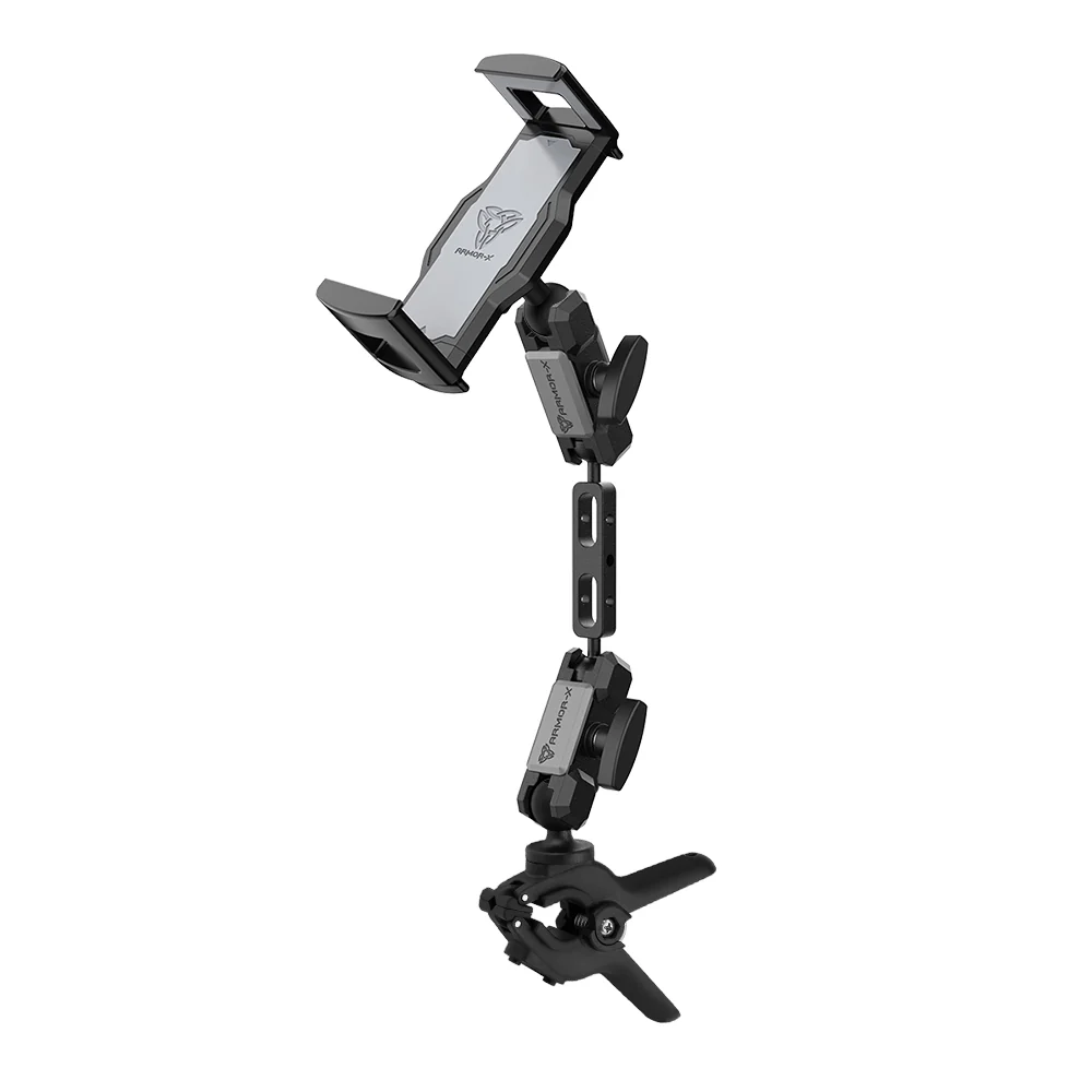 P48UT | Tough Spring Clamp Mount Universal Mount | Design for iPad, Galaxy Tab & Tablet - Image 16