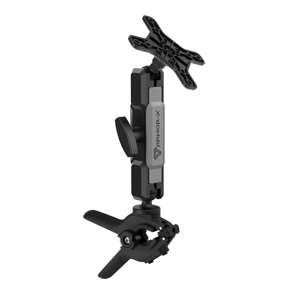 VSA-P48 | Tough Spring Clamp VESA Mount ( 75x75mm | 50x50mm ) | Design for Tablet - Image 10