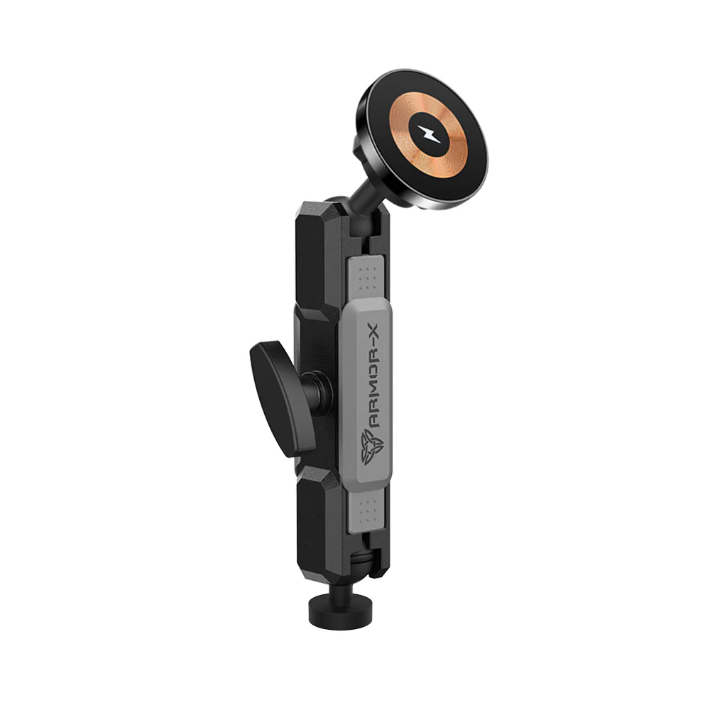 P4MS03 | 1/4" M6 Thread PixelSnap 15W Fast Charger Mount for Tripod | ONE-LOCK for Google Pixel Smartphone - Image 11