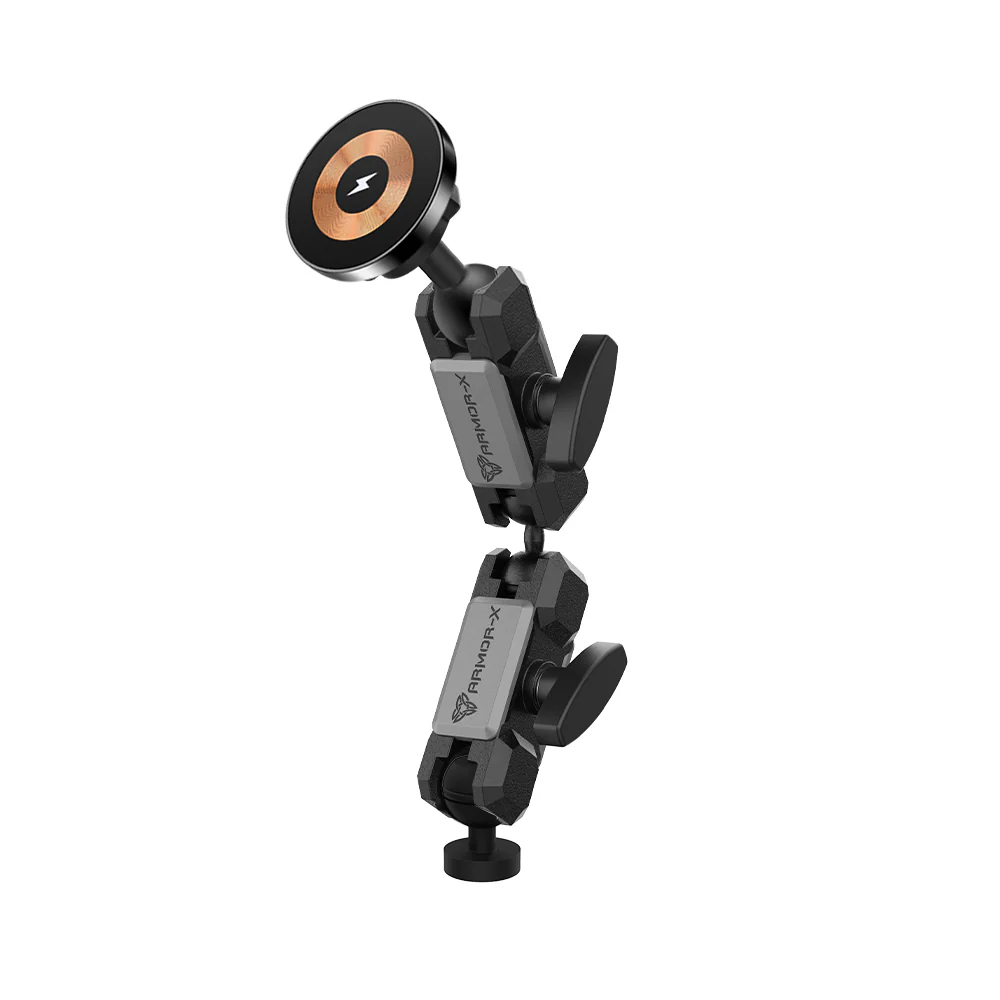 P4MS03 | 1/4" M6 Thread PixelSnap 15W Fast Charger Mount for Tripod | ONE-LOCK for Google Pixel Smartphone - Image 12