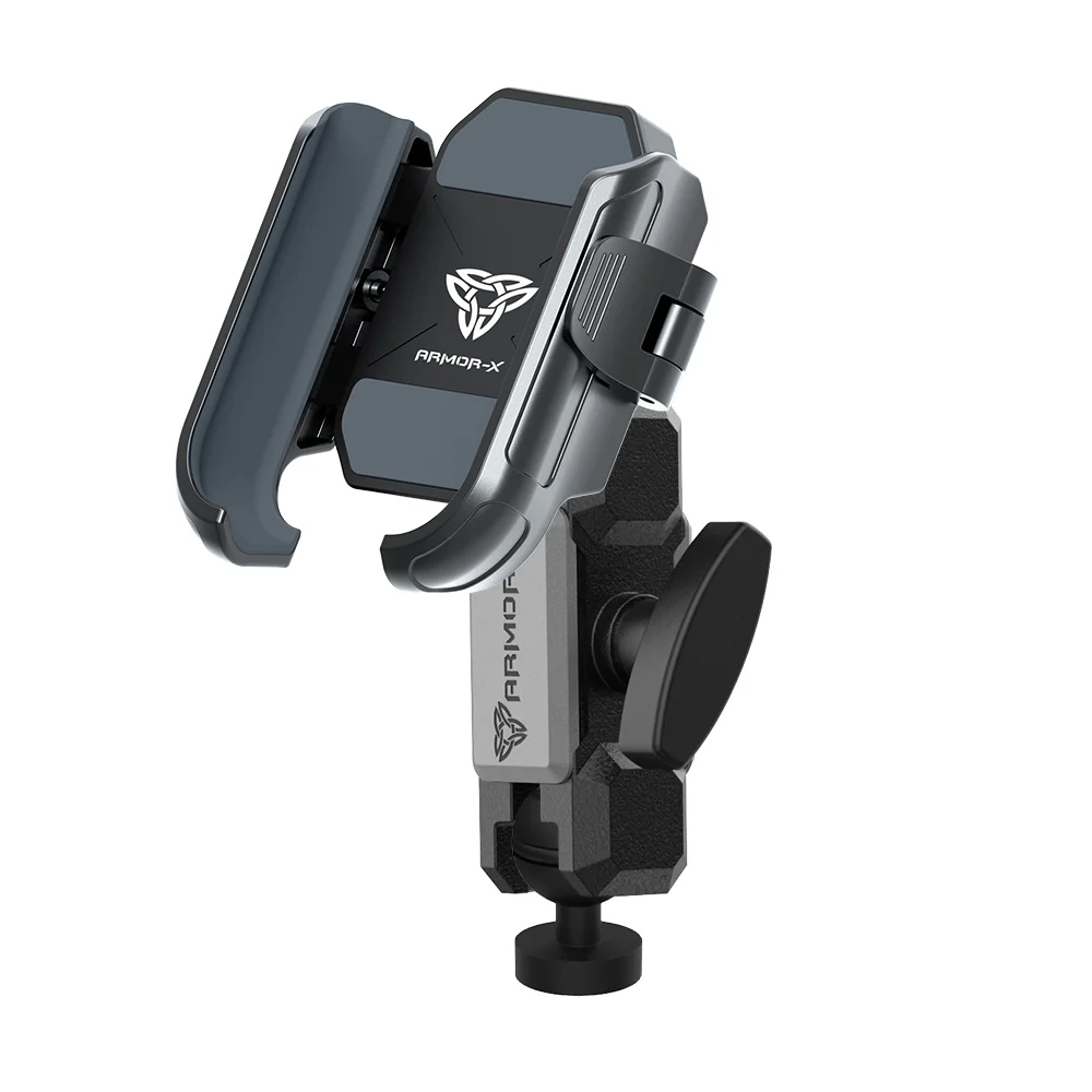P4UP | 1/4" M6 Female Thread Universal Mount | Design for Phone
