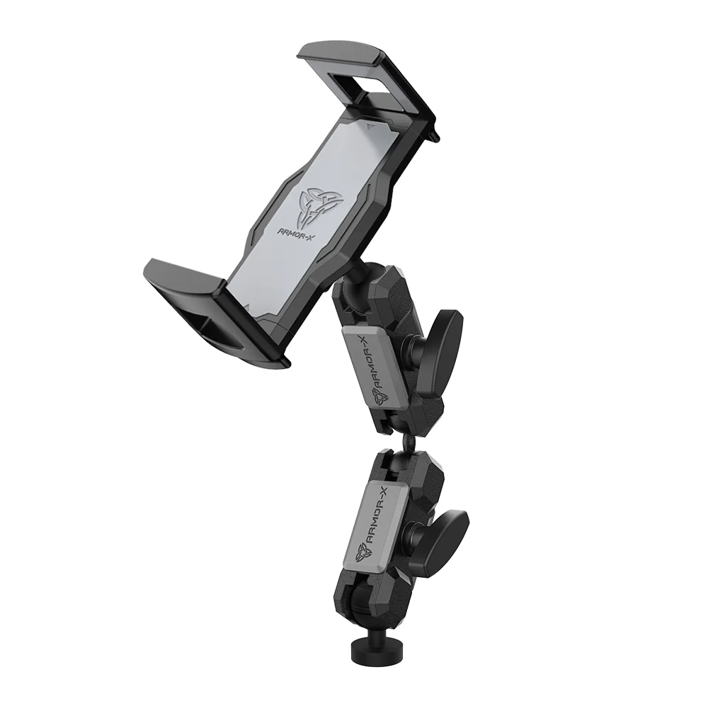 P4UT | 1/4" M6 Female Thread Universal Mount | Design for iPad, Galaxy Tab & Tablet - Image 12