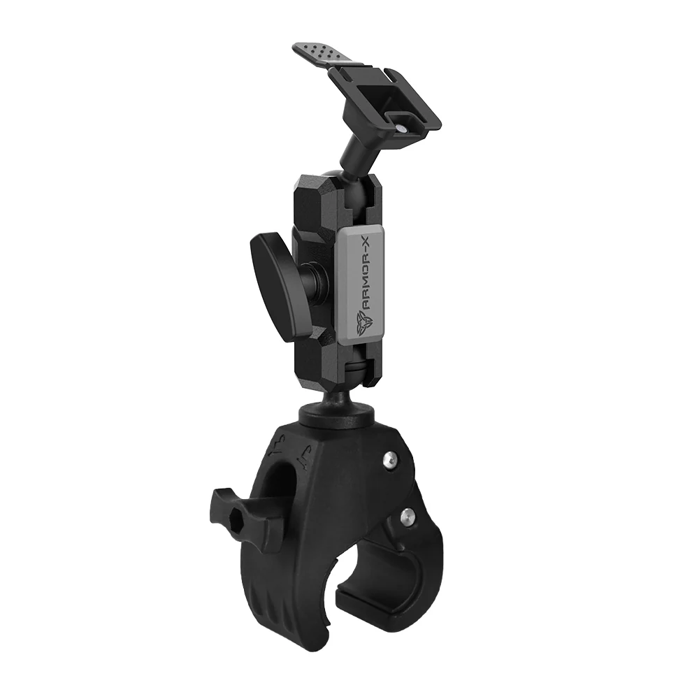 P50T | Heavy-Duty Quick Release Bar Mount (LARGE) | ONE-LOCK for Tablet