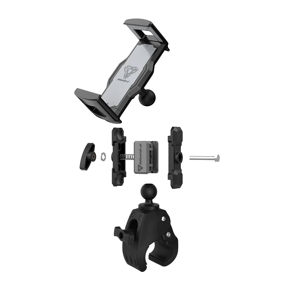 P50UT | Quick Release Universal Mount (LARGE) | Design for iPad, Galaxy Tab & Tablet - Image 13