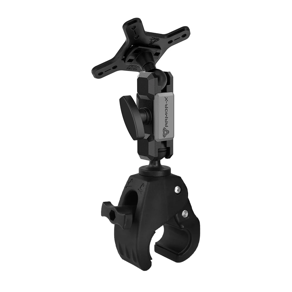 VSA-P50 | Quick Release VESA Mount (LARGE) ( 75x75mm | 50x50mm ) | Design for Tablet