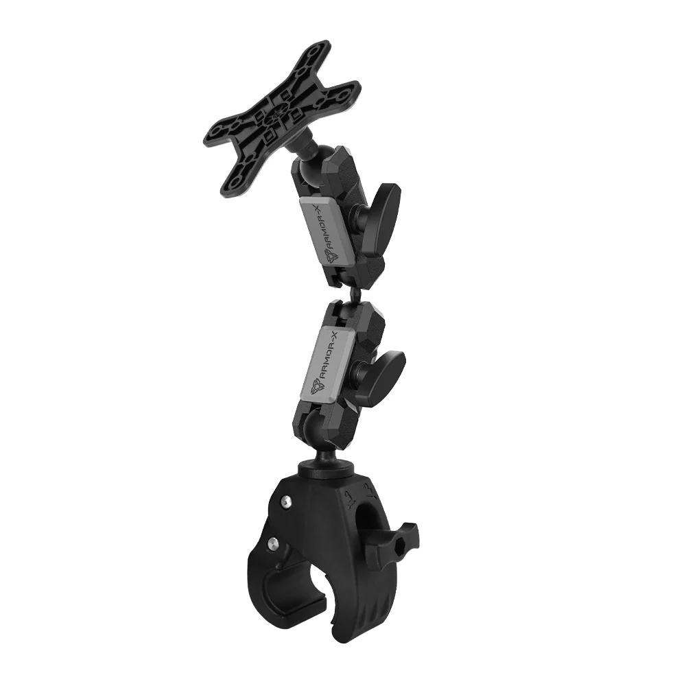 VSA-P50 | Quick Release VESA Mount (LARGE) ( 75x75mm | 50x50mm ) | Design for Tablet - Image 11