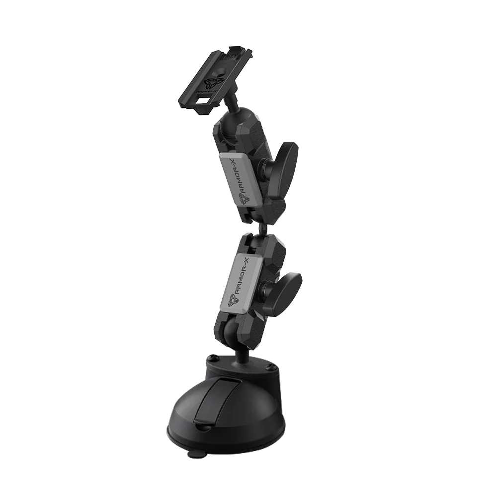 P51K | Glass Suction Cup Mount | ONE-LOCK for Phone - Image 11