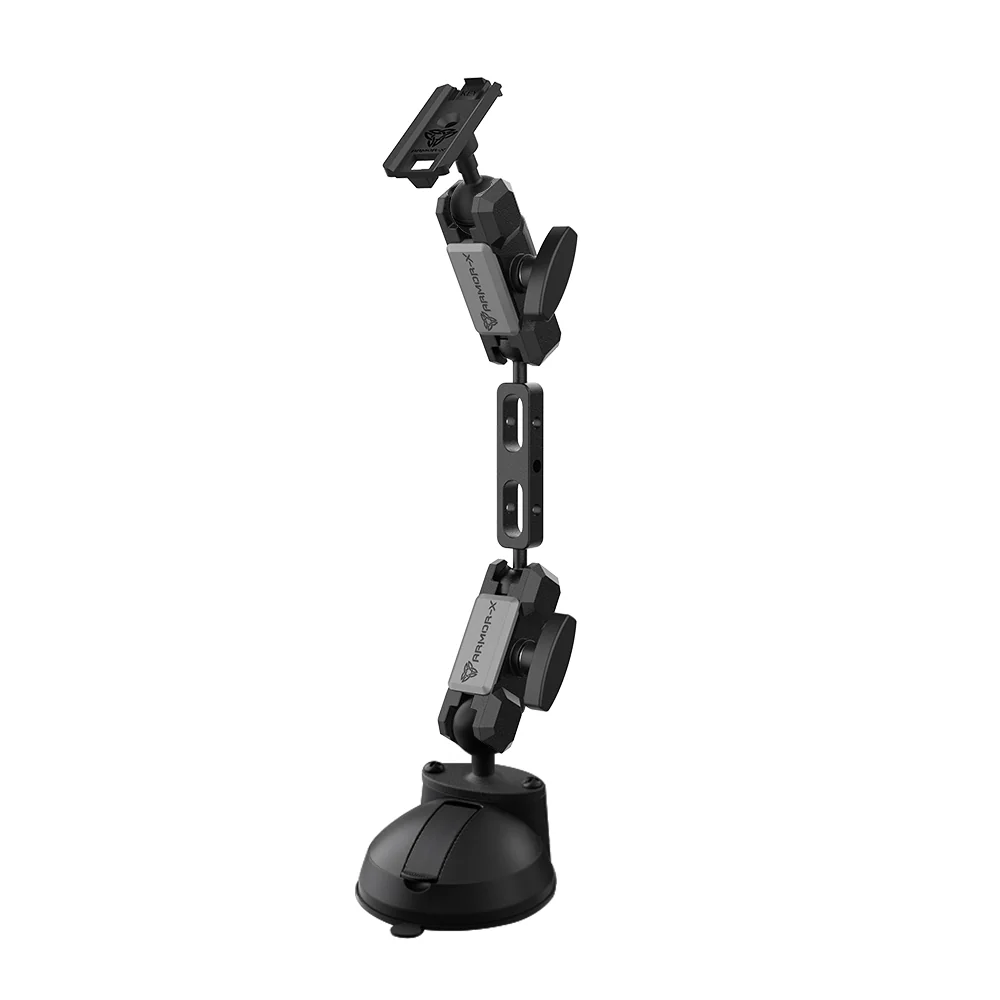 P51K | Glass Suction Cup Mount | ONE-LOCK for Phone - Image 12