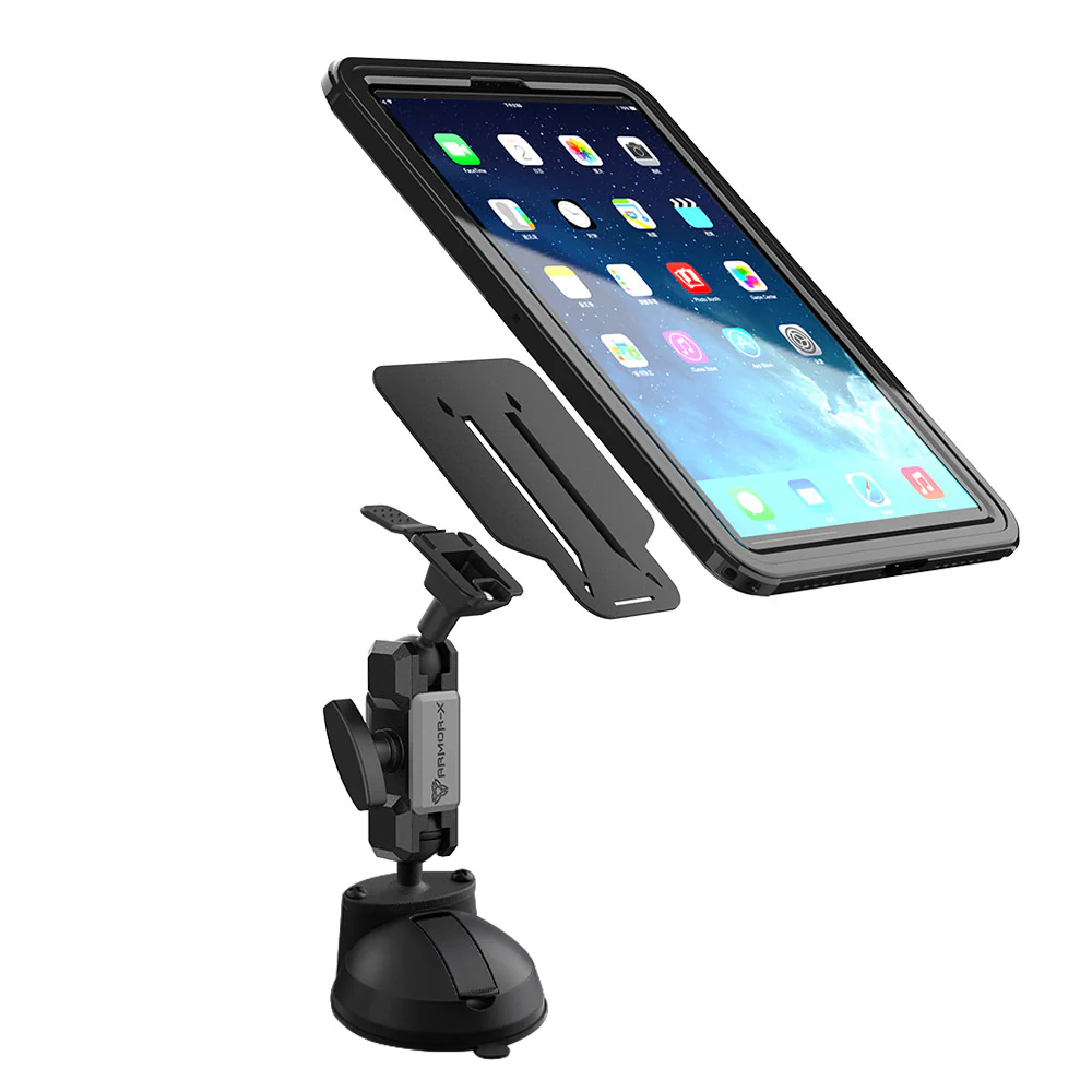 P51T | Glass Suction Cup Mount | ONE-LOCK for Tablet - Image 9