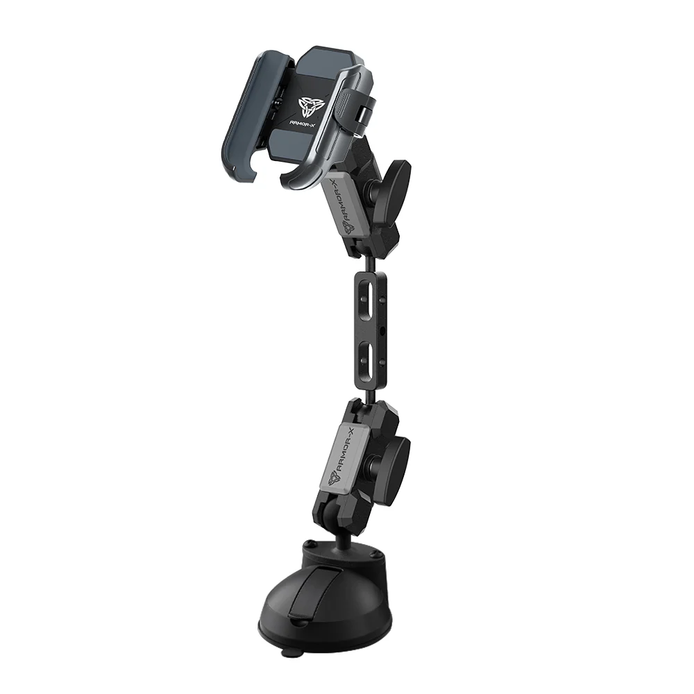 P51UP | Glass Suction Cup Universal Mount | Design for Phone - Image 12