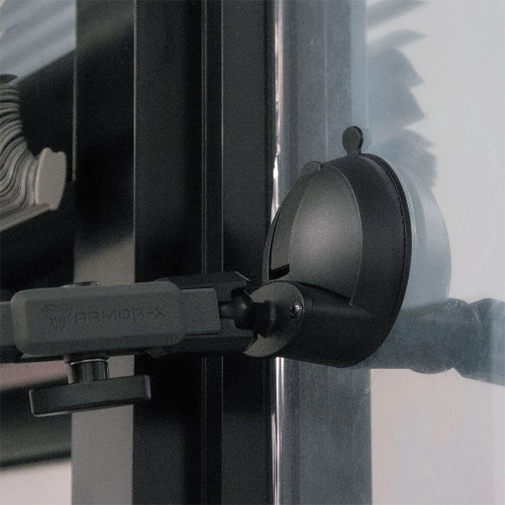 P51UP | Glass Suction Cup Universal Mount | Design for Phone - Image 4