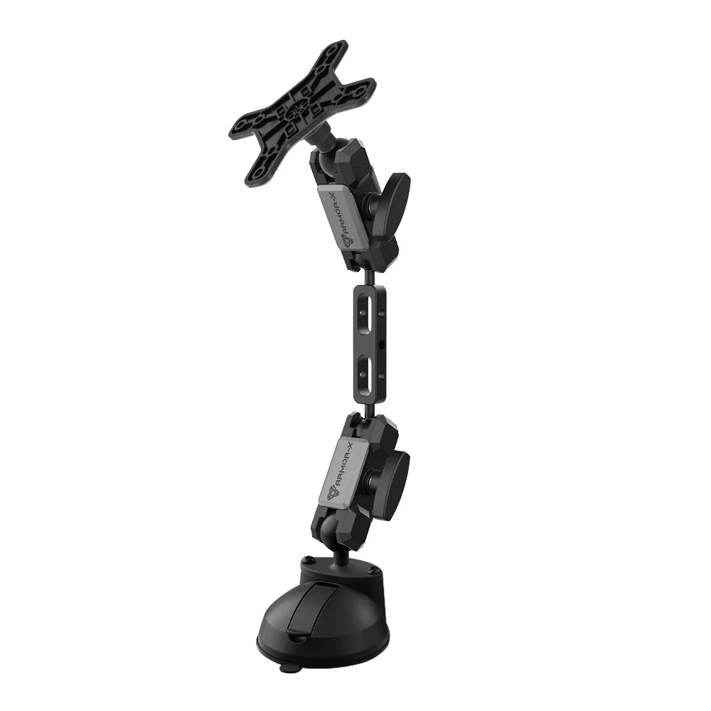 VSA-P51 | Glass Suction Cup VESA Mount ( 75x75mm | 50x50mm ) | Design for Tablet - Image 10