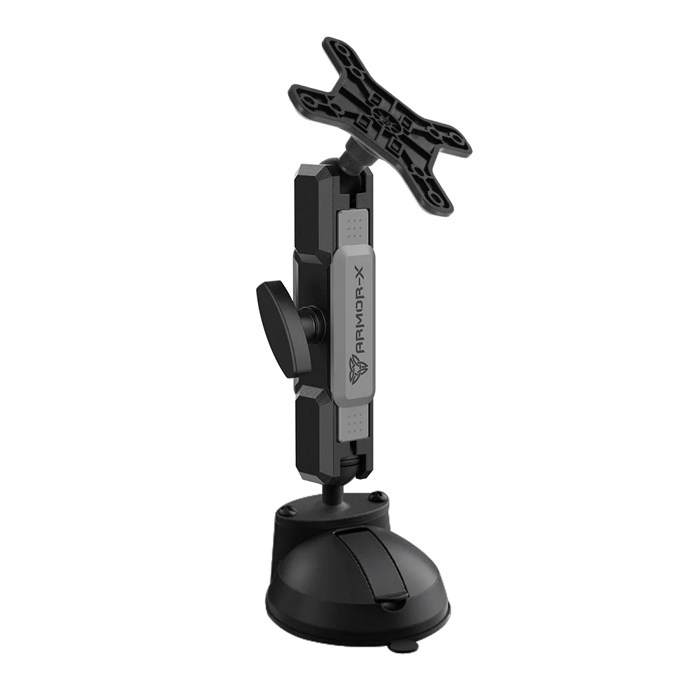 VSA-P51 | Glass Suction Cup VESA Mount ( 75x75mm | 50x50mm ) | Design for Tablet - Image 8