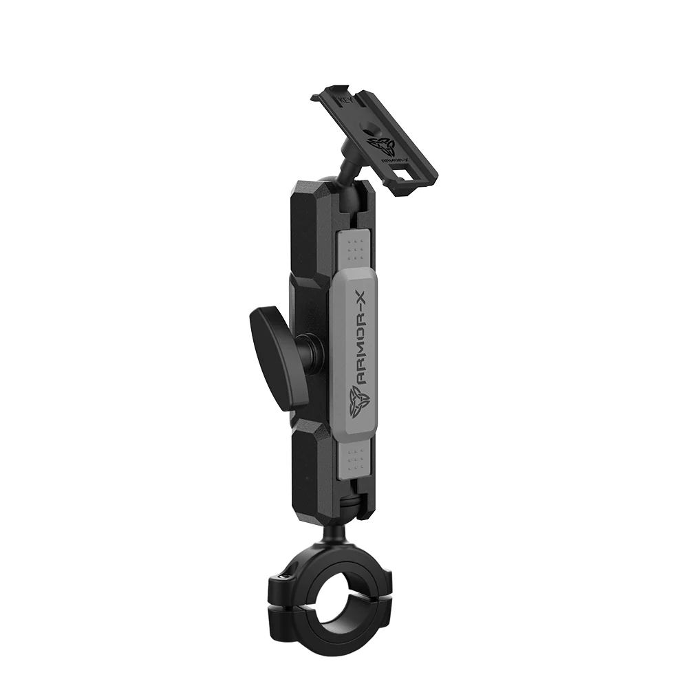 P54K | Heavy-Duty Rail Bar Mount * LARGE | ⌀28-38mm | ONE-LOCK for Phone - Image 12