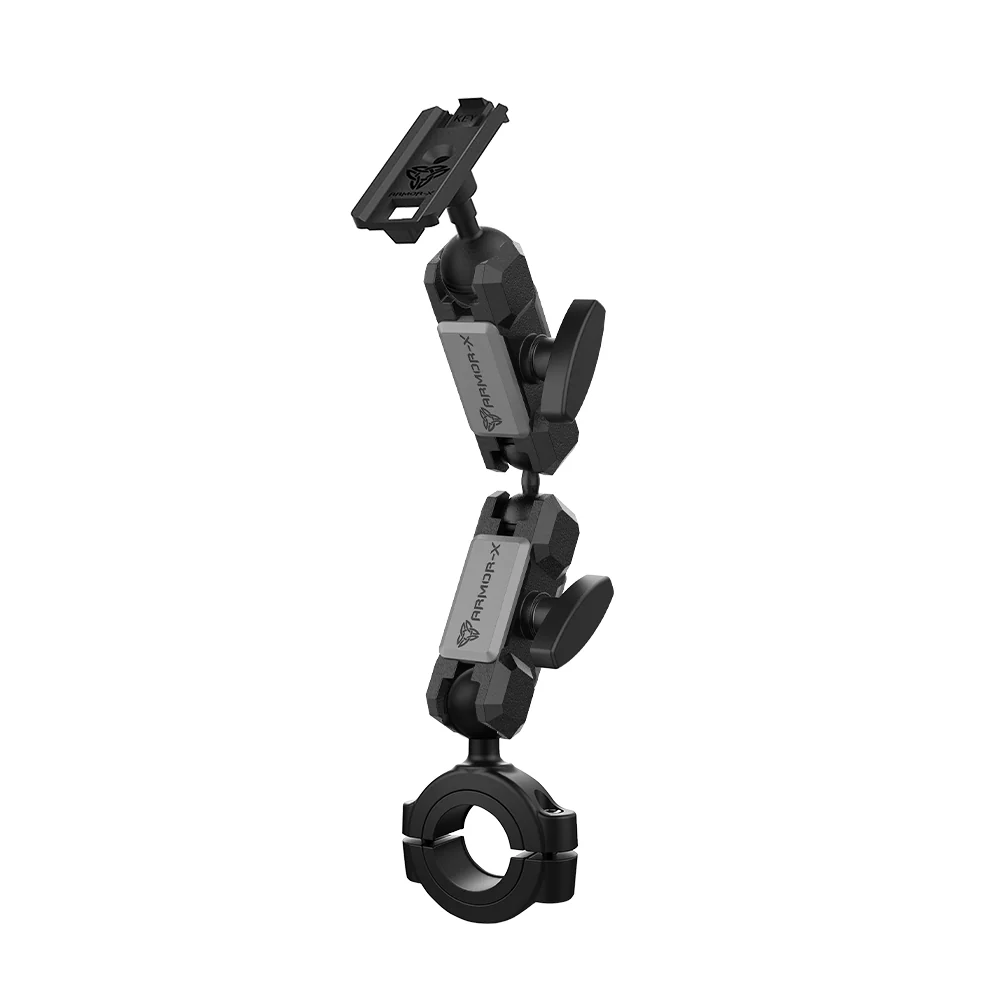 P54K | Heavy-Duty Rail Bar Mount * LARGE | ⌀28-38mm | ONE-LOCK for Phone - Image 13