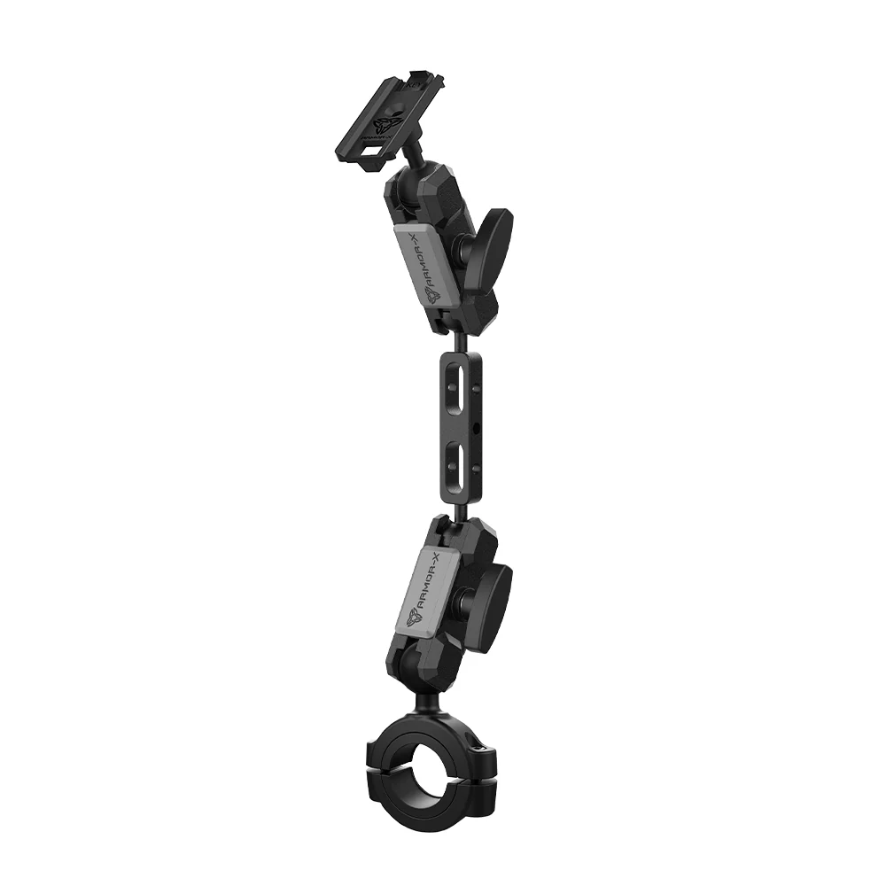 P54K | Heavy-Duty Rail Bar Mount * LARGE | ⌀28-38mm | ONE-LOCK for Phone - Image 14