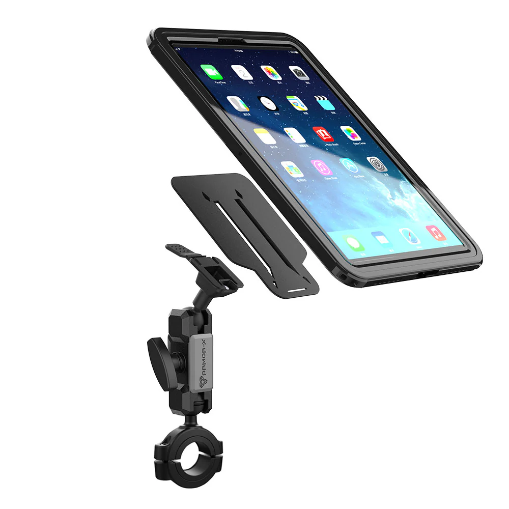 P54T | Heavy-Duty Rail Bar Mount * LARGE | ⌀28-38mm | ONE-LOCK for Tablet - Image 11