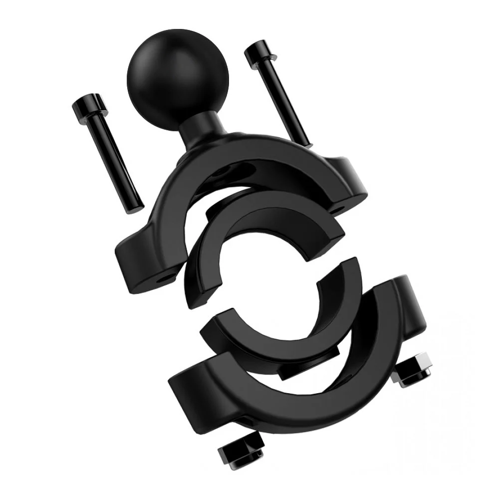 P54T | Heavy-Duty Rail Bar Mount * LARGE | ⌀28-38mm | ONE-LOCK for Tablet - Image 13