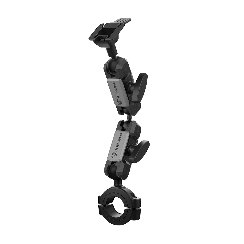 P54T | Heavy-Duty Rail Bar Mount * LARGE | ⌀28-38mm | ONE-LOCK for Tablet - Image 16