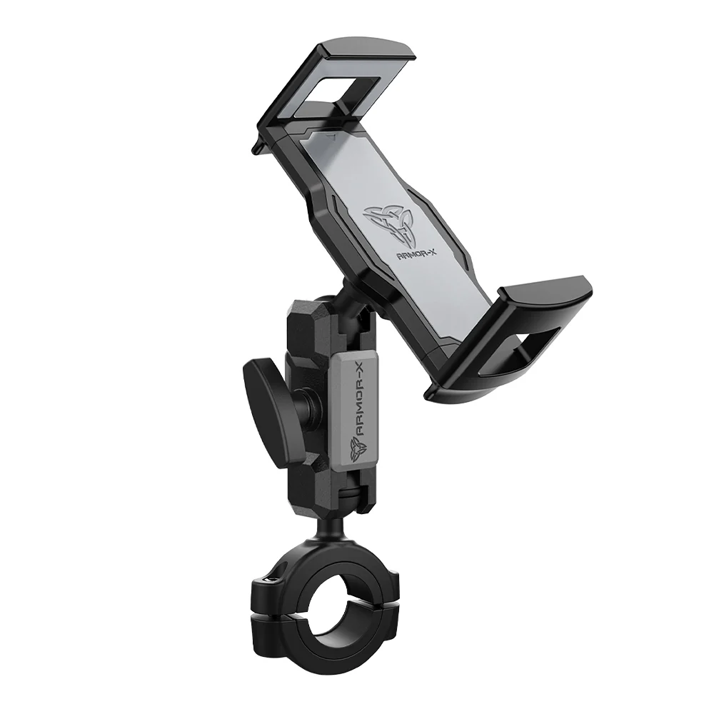 P54UT | Rail Bar Universal Mount * LARGE | ⌀28-38mm | Design for iPad, Galaxy Tab & Tablet