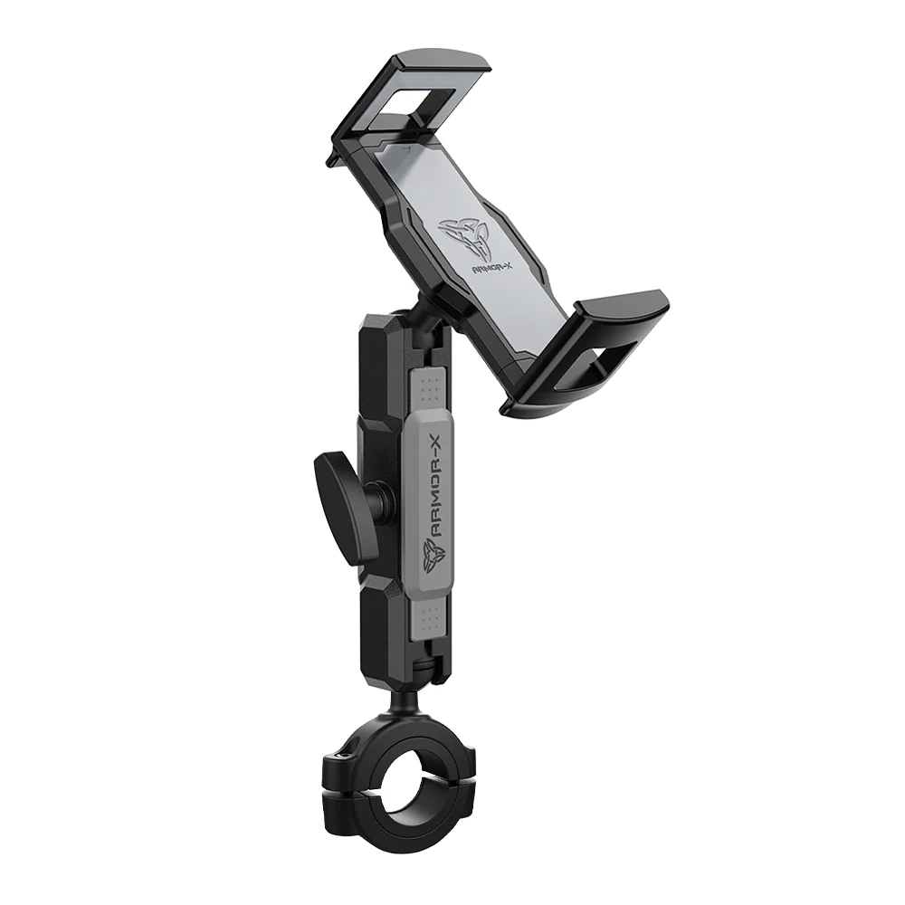 P54UT | Rail Bar Universal Mount * LARGE | ⌀28-38mm | Design for iPad, Galaxy Tab & Tablet - Image 13