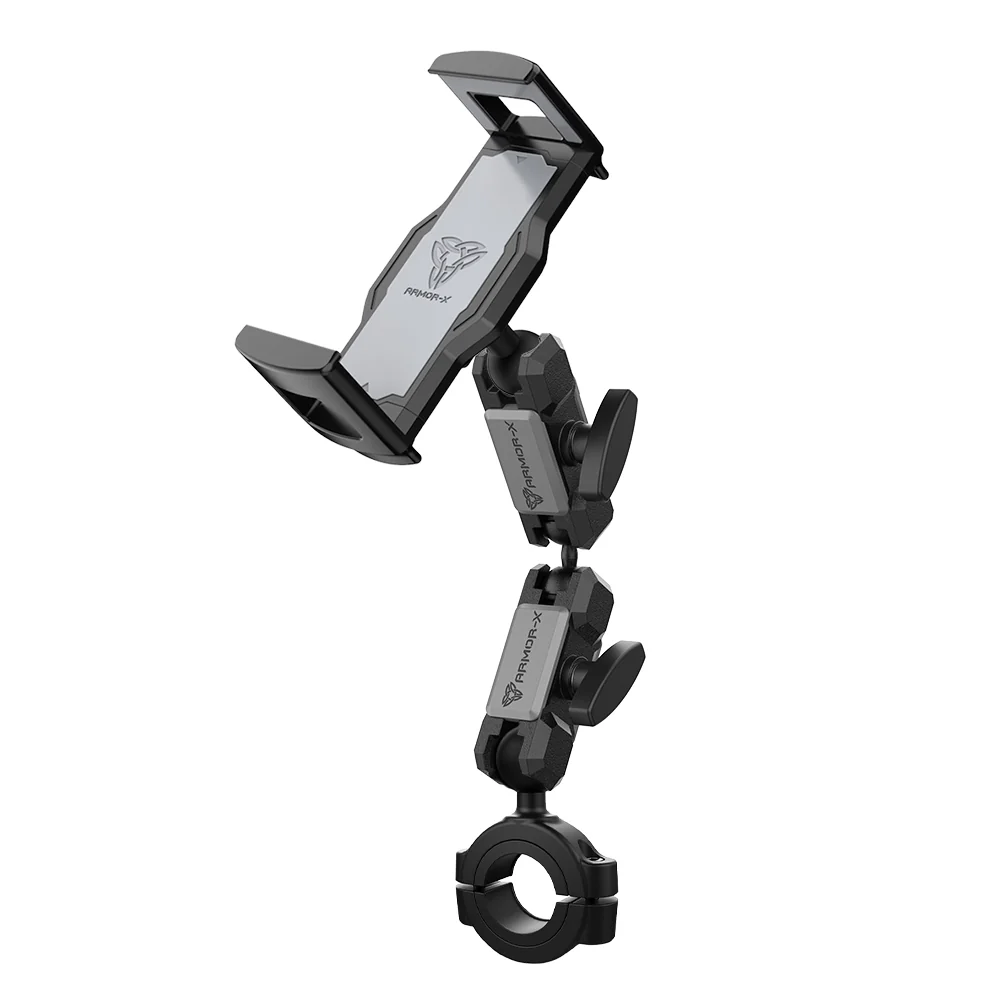 P54UT | Rail Bar Universal Mount * LARGE | ⌀28-38mm | Design for iPad, Galaxy Tab & Tablet - Image 14