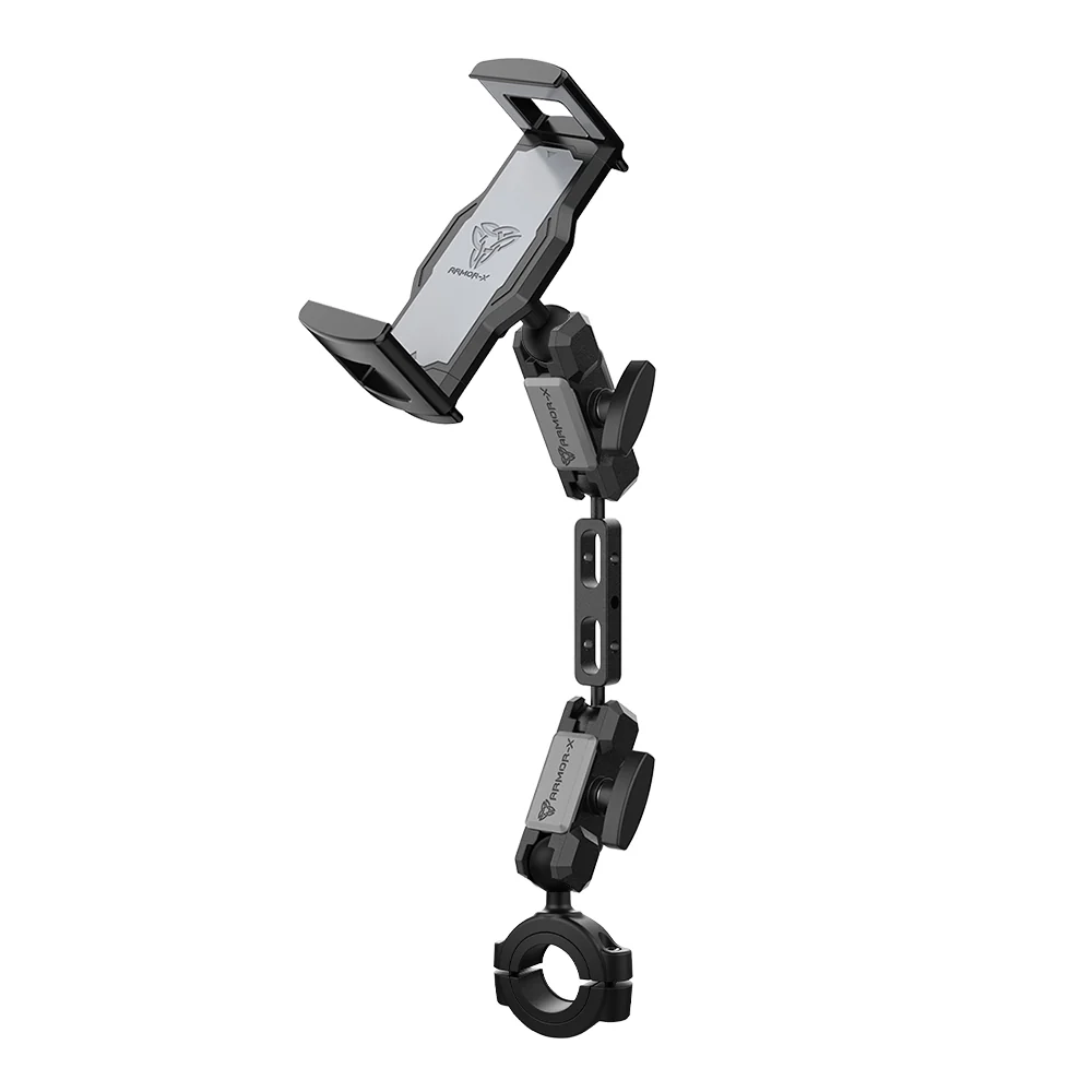 P54UT | Rail Bar Universal Mount * LARGE | ⌀28-38mm | Design for iPad, Galaxy Tab & Tablet - Image 15