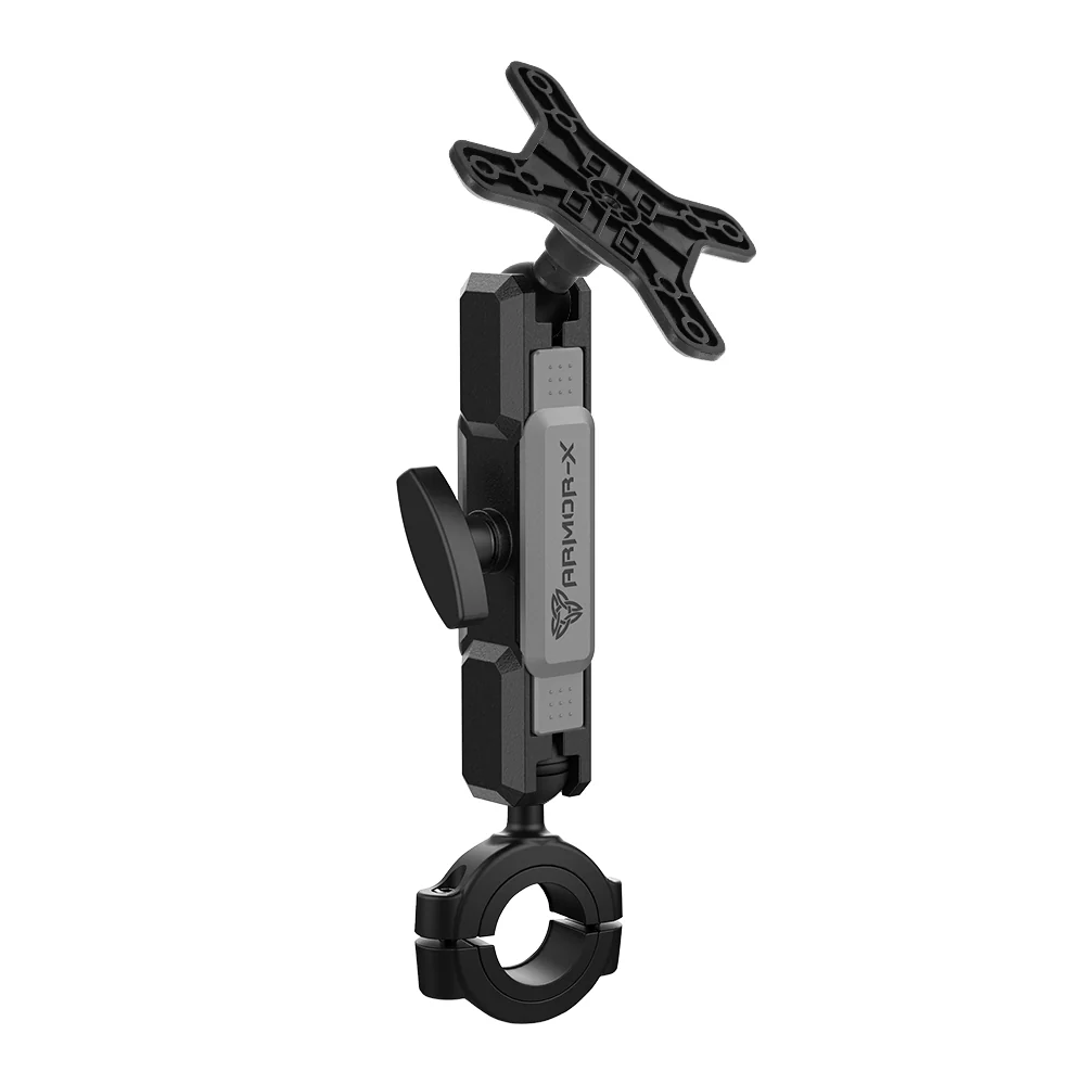 VSA-P54 | Rail Bar VESA Mount * LARGE ( 75x75mm | 50x50mm ) | ⌀28-38mm | Design for Tablet - Image 10