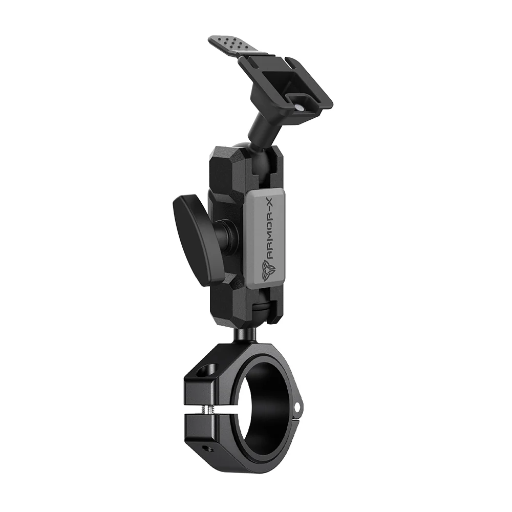 P55T | Bar Clamp Mount | ⌀38-50.80mm | ONE-LOCK for Tablet