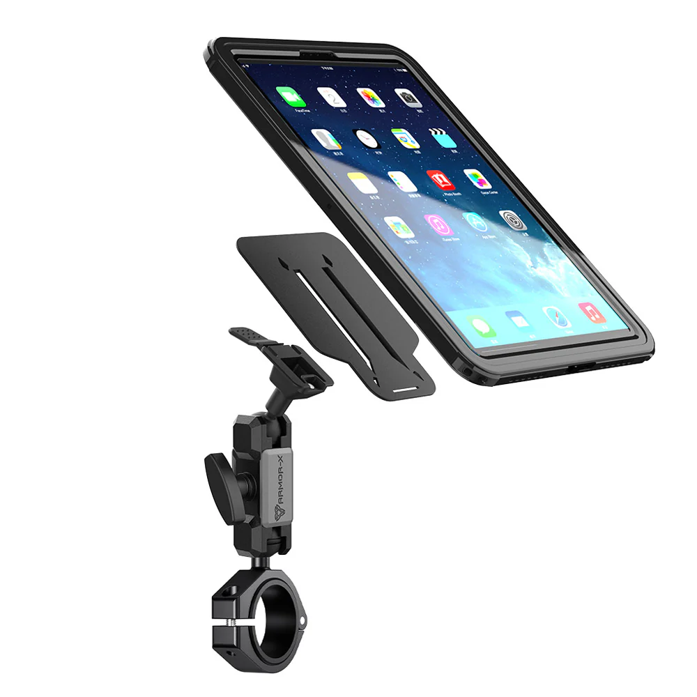 P55T | Bar Clamp Mount | ⌀38-50.80mm | ONE-LOCK for Tablet - Image 12