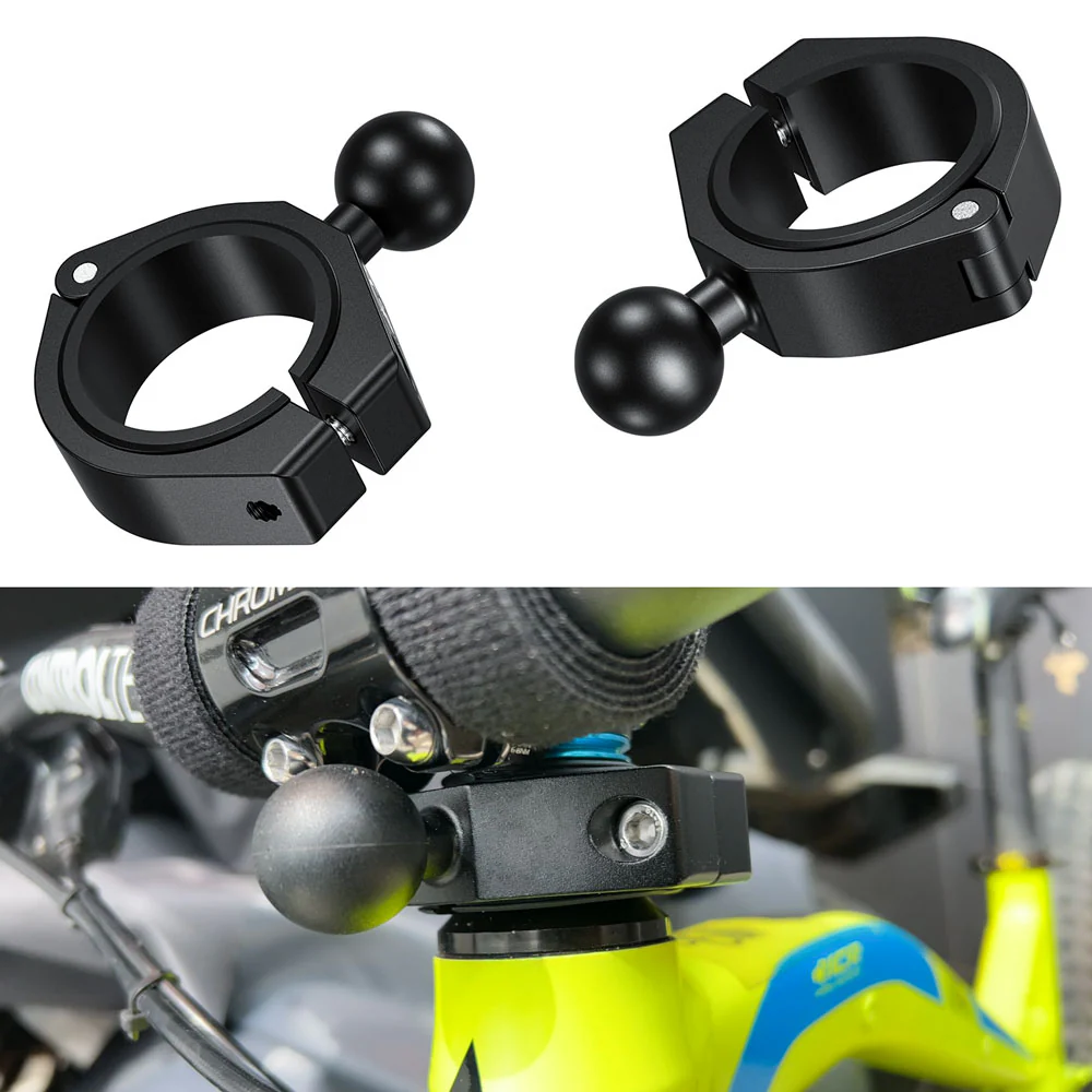 P55T | Bar Clamp Mount | ⌀38-50.80mm | ONE-LOCK for Tablet - Image 4