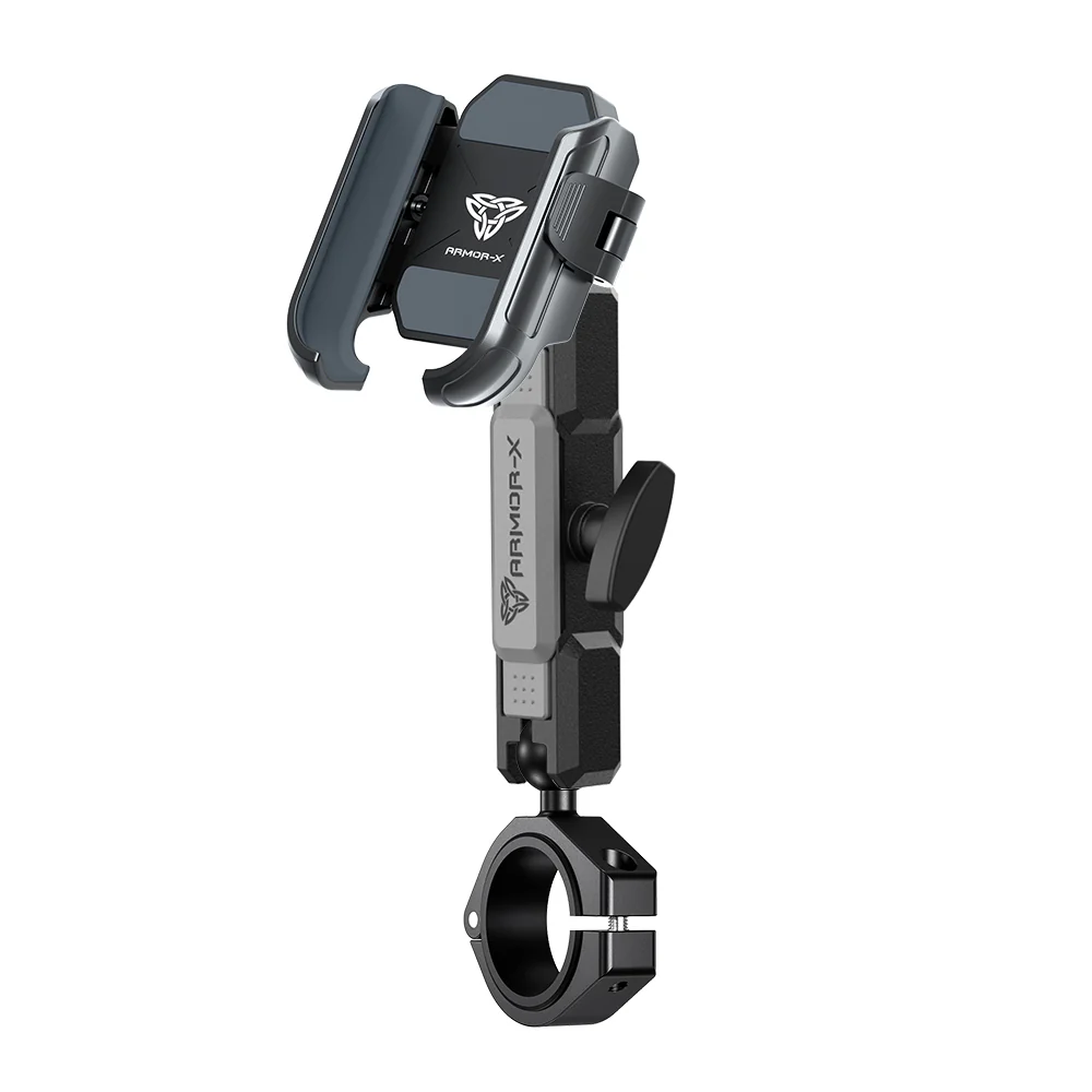 P55UP | Bar Clamp Universal Mount | ⌀38-50.80mm | Design for Phone - Image 12