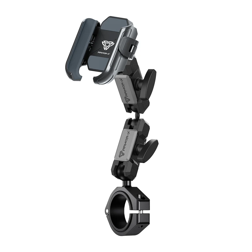 P55UP | Bar Clamp Universal Mount | ⌀38-50.80mm | Design for Phone - Image 13
