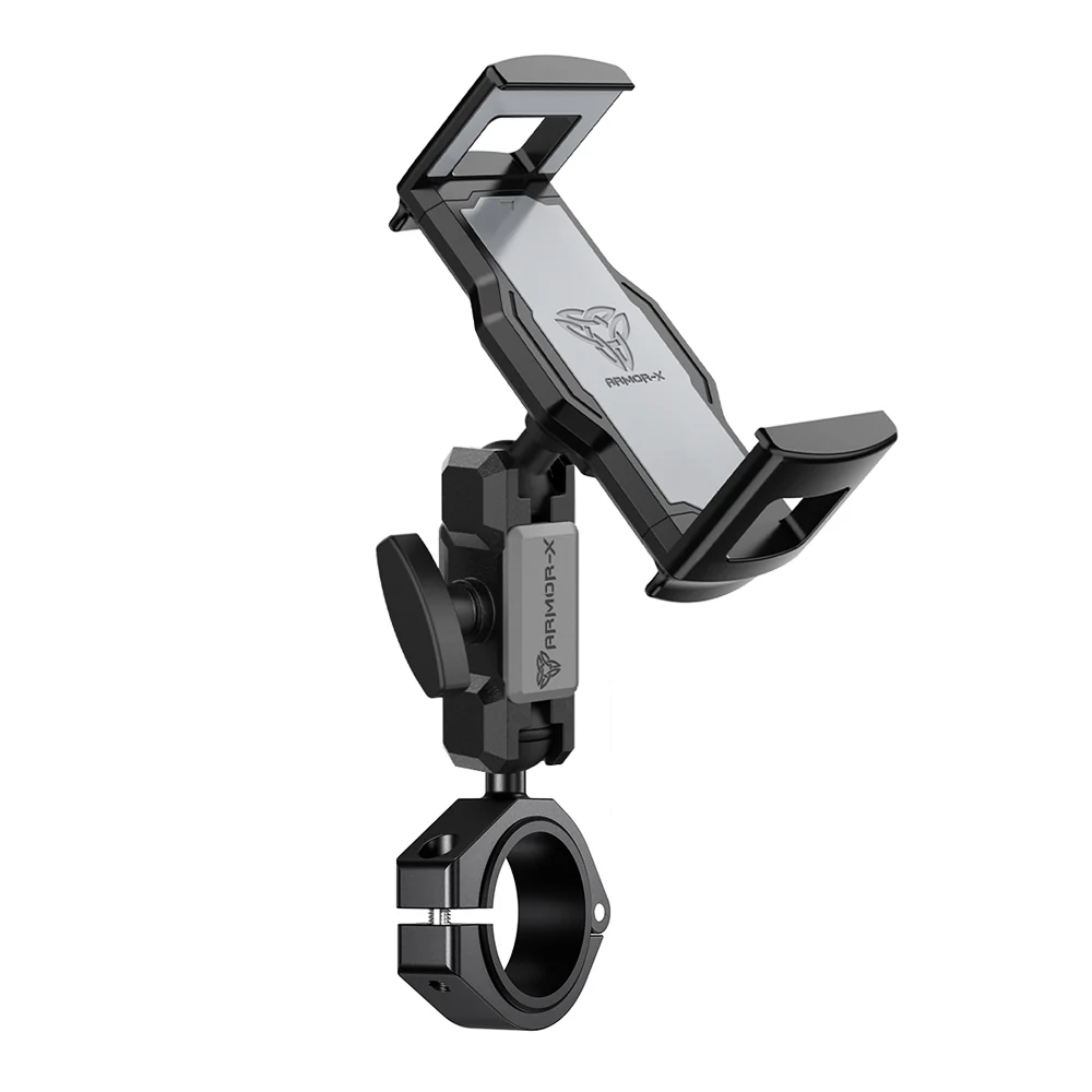 P55UT | Bar Clamp Universal Mount | ⌀38-50.80mm | Design for iPad, Galaxy Tab & Tablet