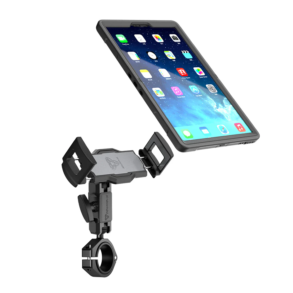 P55UT | Bar Clamp Universal Mount | ⌀38-50.80mm | Design for iPad, Galaxy Tab & Tablet - Image 10